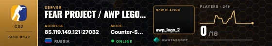 Dossier badge preview