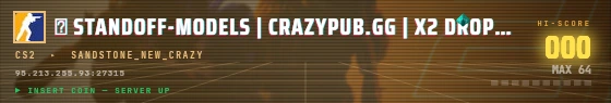 Arcade badge preview