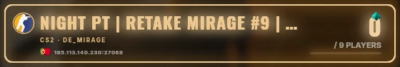 Marquee badge preview