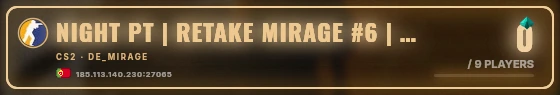 Marquee badge preview