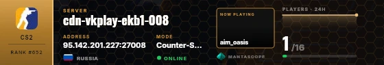 Dossier badge preview