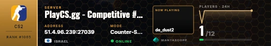 Dossier badge preview