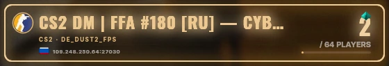 Marquee badge preview