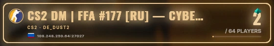 Marquee badge preview