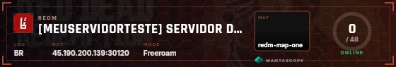 HUD badge preview