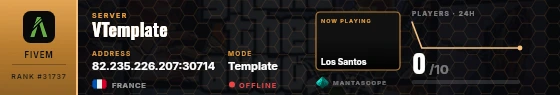 Dossier badge preview