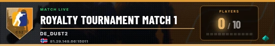 Scoreboard badge preview