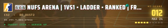 Arcade badge preview