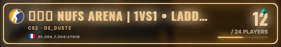 Marquee badge preview