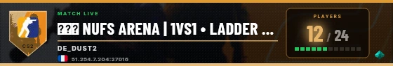 Scoreboard badge preview