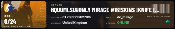Ticket badge preview
