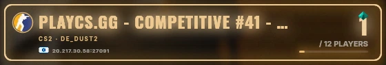 Marquee badge preview