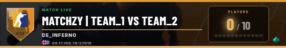 Scoreboard badge preview