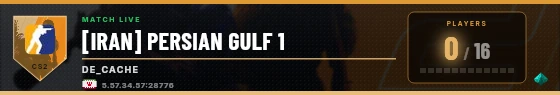 Scoreboard badge preview