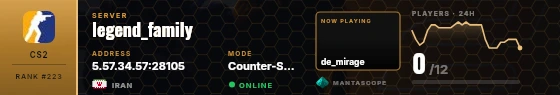 Dossier badge preview