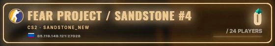 Marquee badge preview