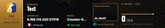 Dossier badge preview