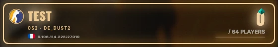 Marquee badge preview