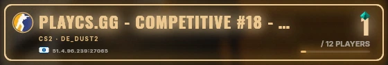 Marquee badge preview