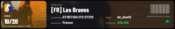 Ticket badge preview
