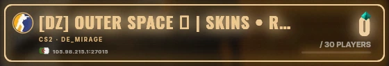 Marquee badge preview