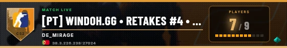 Scoreboard badge preview
