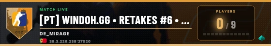 Scoreboard badge preview