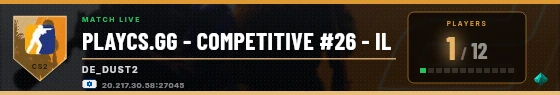 Scoreboard badge preview
