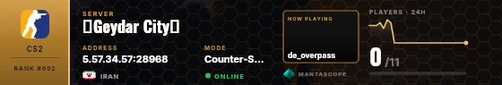 Dossier badge preview