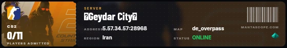 Ticket badge preview