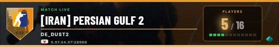Scoreboard badge preview