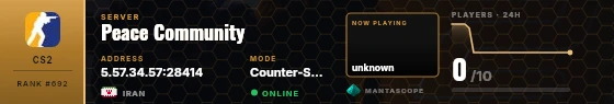 Dossier badge preview