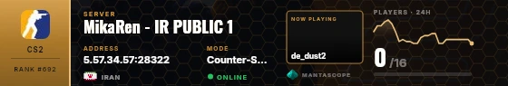 Dossier badge preview