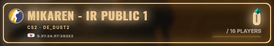 Marquee badge preview
