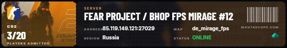 Ticket badge preview