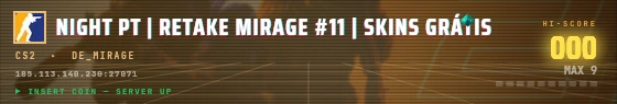 Arcade badge preview