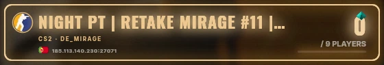Marquee badge preview