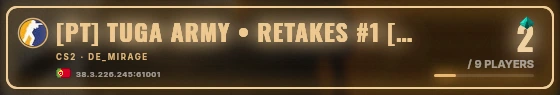 Marquee badge preview