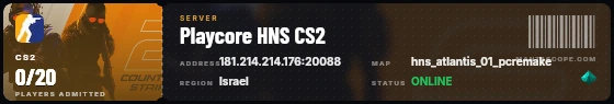 Ticket badge preview