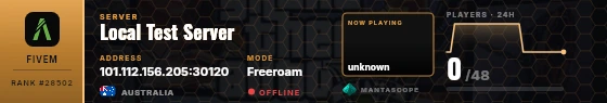 Dossier badge preview