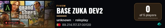 BASE ZUKA DEV2 live status badge