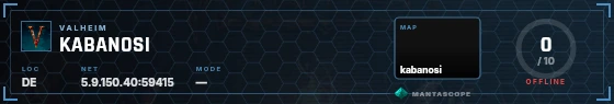 HUD badge preview