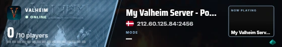 Blade badge preview