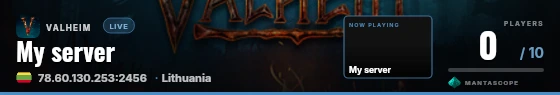 Hero badge preview