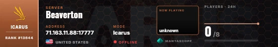 Dossier badge preview