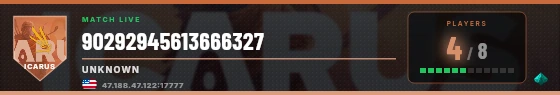 Scoreboard badge preview