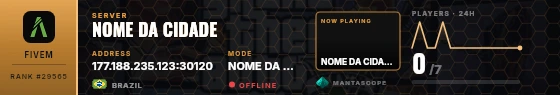Dossier badge preview