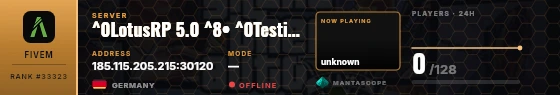 Dossier badge preview
