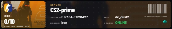 Ticket badge preview