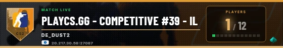 Scoreboard badge preview
